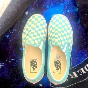 Brand new vans